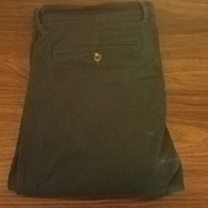 blue goodfellow and co chinos size 38x30